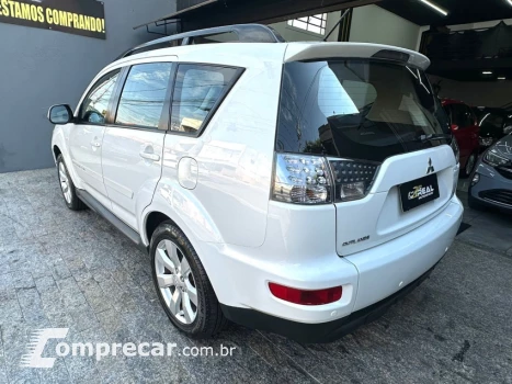 OUTLANDER 3.0 GT 4X4 V6 24V Nova