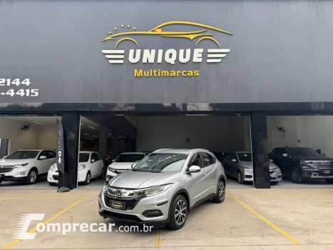 HR-V EXL 1.8 Flexone 16V 5p Aut.