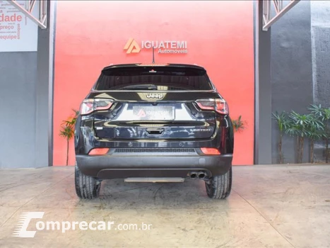 COMPASS 2.0 16V FLEX LIMITED AUTOMÁTICO