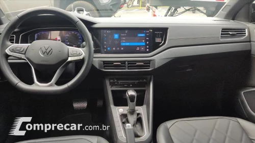 VIRTUS 1.4 250 TSI EXCLUSIVE AUTOMÁTICO