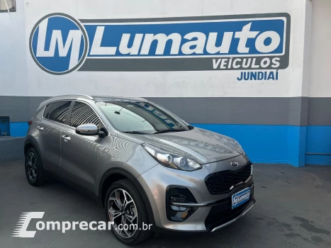 Kia SPORTAGE 2.0 EX 4X2 16V 4 portas