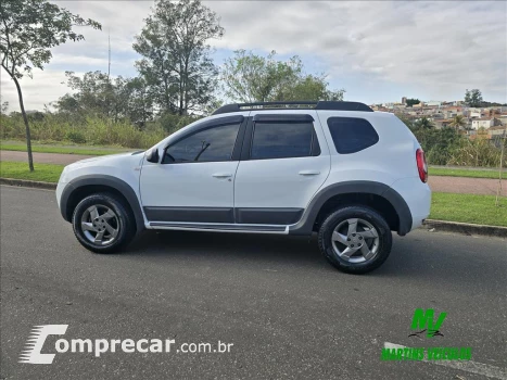 DUSTER 2.0 DYNAMIQUE 4X2 16V FLEX 4P MANUAL