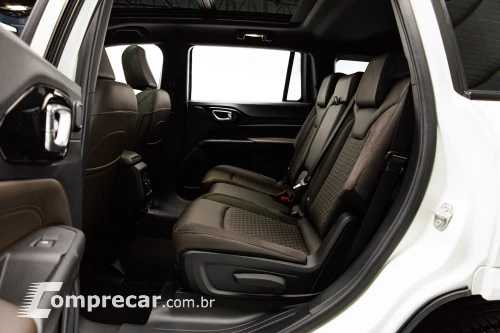 COMMANDER 1.3 T270 Turbo Overland