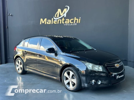 CRUZE 1.8 LT SPORT6 16V FLEX 4P AUTOMÁTICO