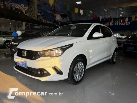 Fiat ARGO 1.0 FIREFLY FLEX MANUAL 4 portas