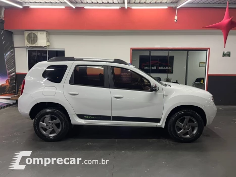 DUSTER 2.0 Dynamique 4X2 16V