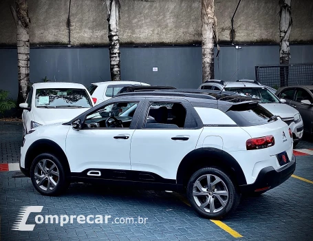 C4 CACTUS 1.6 VTI 120 Feel Pack Eat6