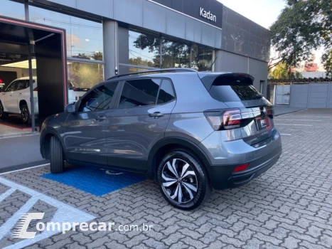 T-CROSS 1.0 200 TSI
