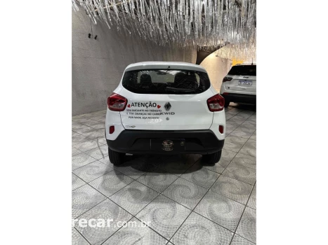 KWID 1.0 12V SCE FLEX ZEN MANUAL