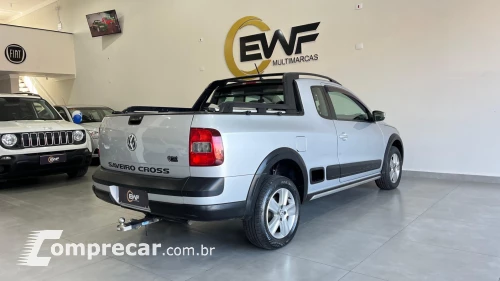 Saveiro CROSS 1.6 Mi Total Flex 8V CE