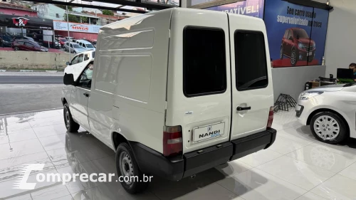 Fiorino Furgao 1.3 Flex Fiat Fiorino Furgao 1.3 Flex | 2011/
