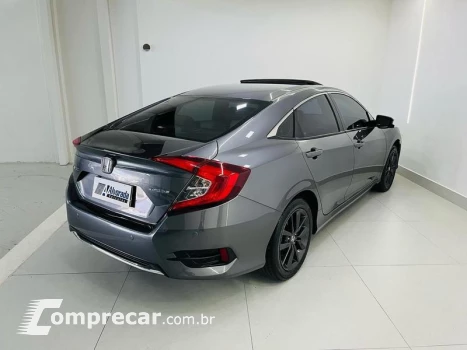 CIVIC TOURING CVT