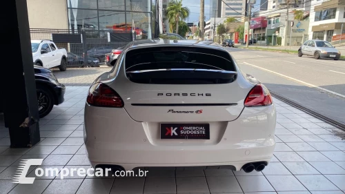 PORSCHE PANAMERA 4.8 4S V8