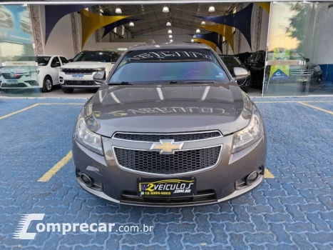CRUZE 1.8 LT 16V FLEX 4P AUTOMÁTICO