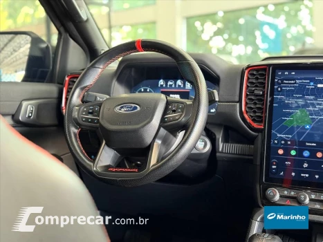 RANGER 3.0 V6 TURBO GASOLINA RAPTOR 4X4 AUTOMÁTICO