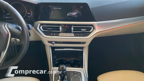 BMW 320I 2.0 16V TURBO SPORT GP