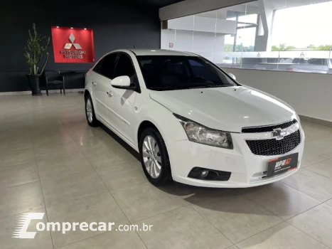 CRUZE 1.8 LTZ 16V