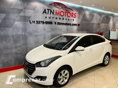 Hyundai HB 20 Sedan 1.0 12V 4P FLEX COMFORT STYLE 4 portas