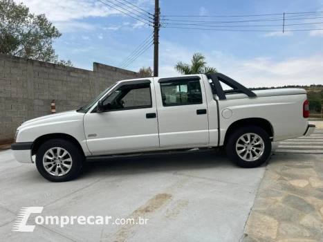S10 2.8 4X2 CD 12V TURBO INTERCOOLER DIESEL 4P MANUAL