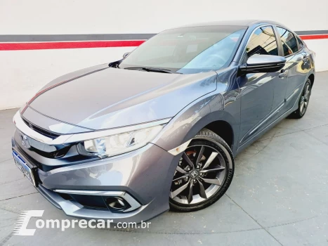 Civic Sedan EX 2.0 Flex 16V Aut.4p