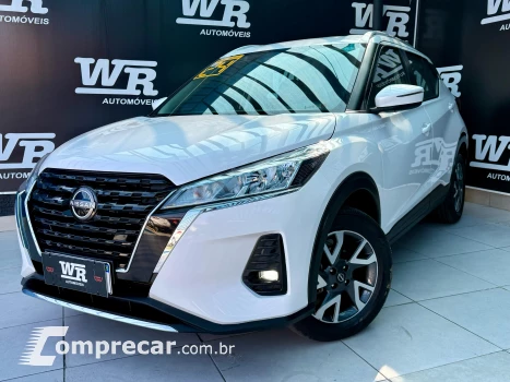 NISSAN KICKS 1.6 16vstart Sense 4 portas