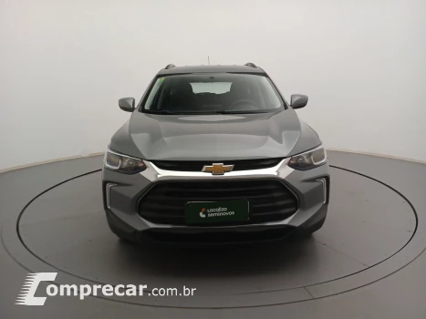 TRACKER 1.0 TURBO FLEX LT AUTOMÁTICO