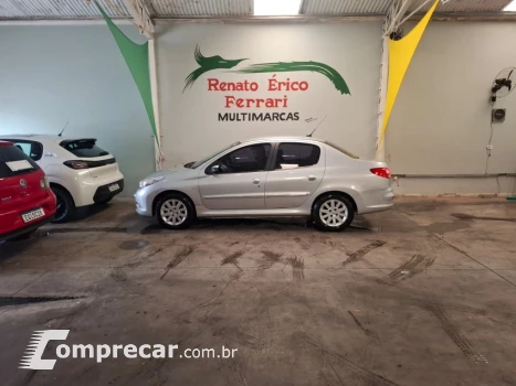 207 1.6 XS Passion 16V