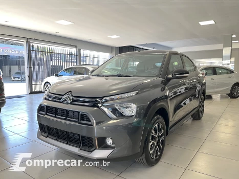 CITROEN BASALT 1.0 Turbo 200 Shine 4 portas