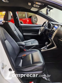 YARIS 1.5 16V XS Connect