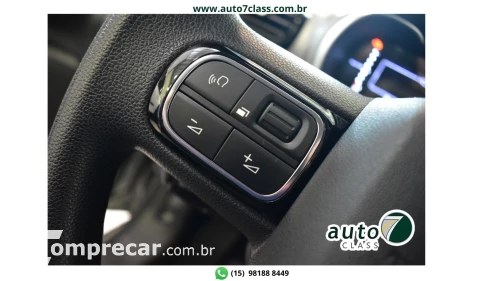 C4 CACTUS - 1.6 VTI 120 FEEL EAT6