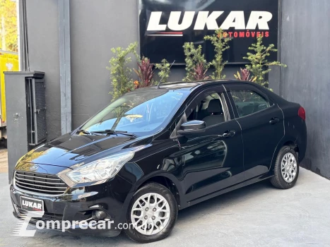 FORD KA + 1.5 SE 16V 4 portas