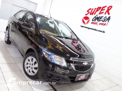 CHEVROLET ONIX - 1.4 MPFI LT 8V 4P MANUAL 4 portas