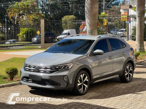 Volkswagen NIVUS 1.0 200 TSI Highline 4 portas