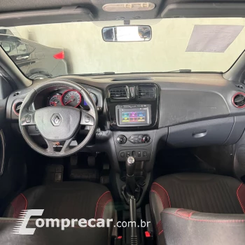 SANDERO 1.6 Stepway 16V