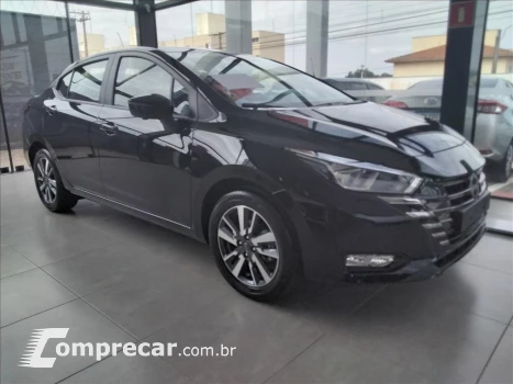 VERSA 1.6 16V FLEX SR XTRONIC