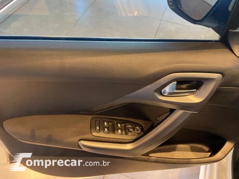 208 1.6 16V 4P FLEX GRIFFE AUTOMÁTICO