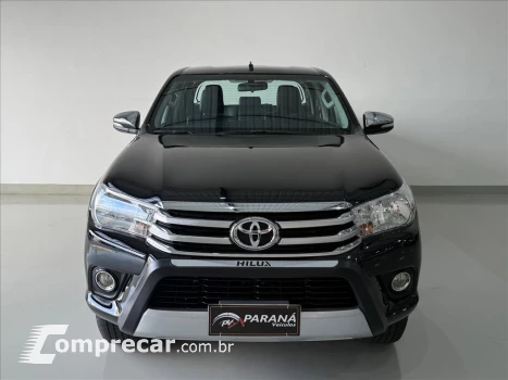 HILUX 2.8 SRV 4X4 CD 16V DIESEL 4P AUTOMÁTICO