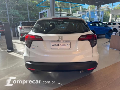 HR-V 1.8 16V 4P LX FLEX AUTOMÁTICO CVT