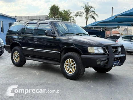 CHEVROLET Blazer 4.3 V6 12V 4P DLX EXECUTIVE AUTOMÁTICO 4 portas