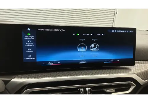 320I 2.0 16V TURBO FLEX M SPORT AUTOMÁTICO