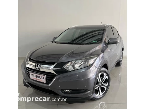 Honda HR-V 1.8 16V FLEX EX 4P AUTOMÁTICO 4 portas