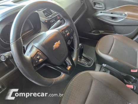 COBALT 1.8 MPFI LTZ 8V FLEX 4P AUTOMÁTICO