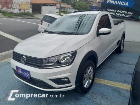 Volkswagen Saveiro trend line 1.6 2 portas