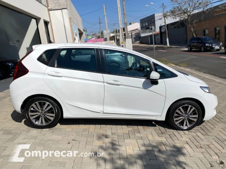 FIT 1.5 EX 16V