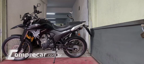 Yamaha XTZ 250 Lander ABS