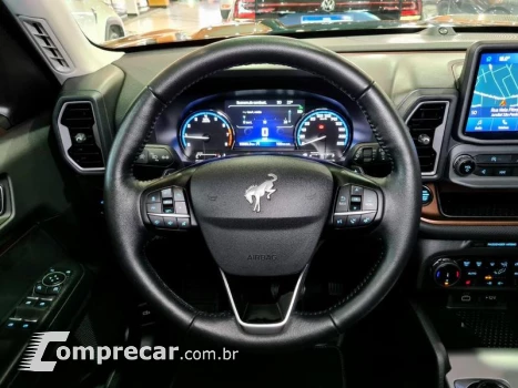 BRONCO SPORT WILDTRAK 2.0 TB 16V AWD AUT