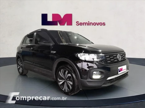 T-CROSS 1.0 200 TSI TOTAL FLEX COMFORTLINE AUTOMÁ