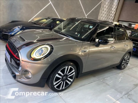COOPER 2.0 16V Twinpower S