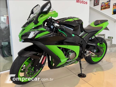 KAWASAKI NINJA ZX-10R ABS