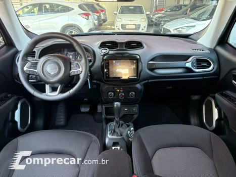 RENEGADE 1.8 16V FLEX 4P AUTOMÁTICO
